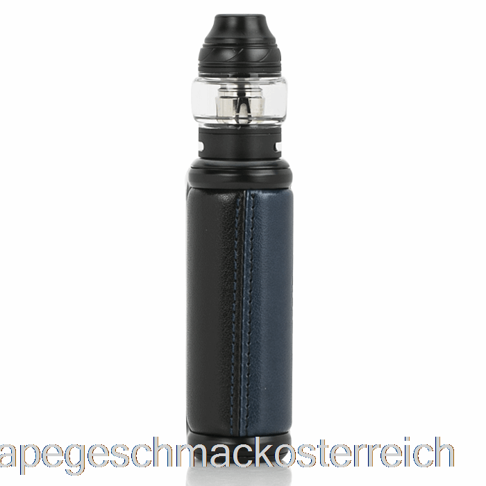 Obs Cube-S 80W Starter Kit Schwarz Blau Vape Geschmack